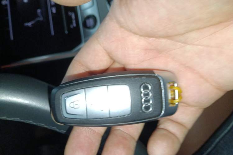 Used Audi A6L 2023 45 TFSI Prestige Elegant Edition Interior 1