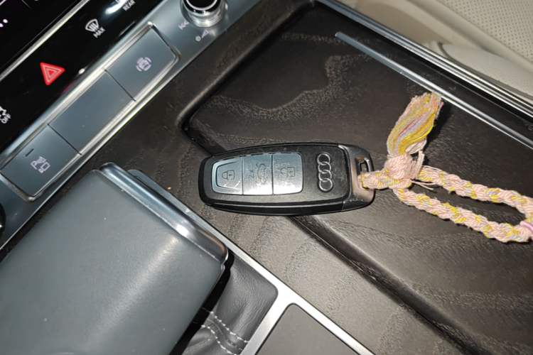 Used Audi A6L 2023 55 TFSI quattro Prestige Edition Interior 1