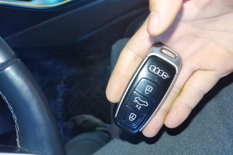 Used Audi A6L 2023 Revised 40 TFSI Luxury Dynamic Edition Interior 1