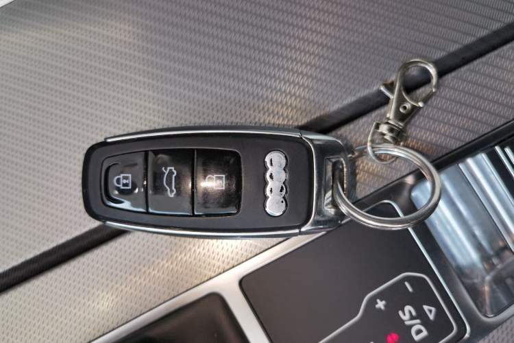 Used Audi A6L 2023 40 TFSI Luxury Prestige Edition Interior 1