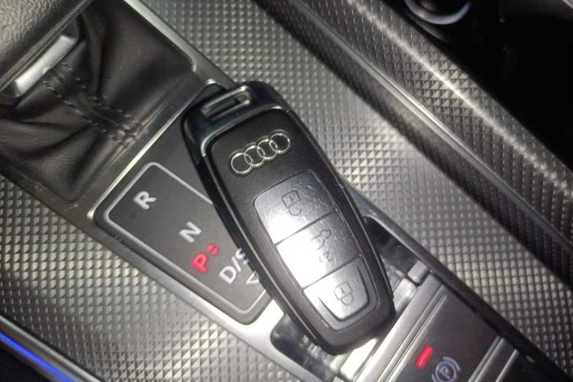 Used Audi A6L 2023 40 TFSI Luxury Dynamic Model Interior 1