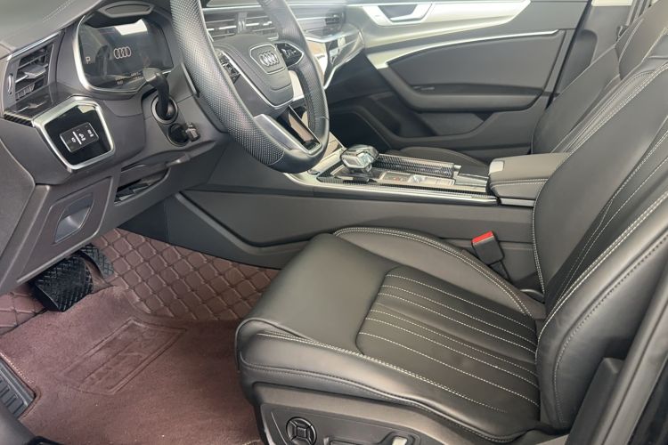 Used Audi A6L 2023 45 TFSI Prestige Elegant Edition Interior 1