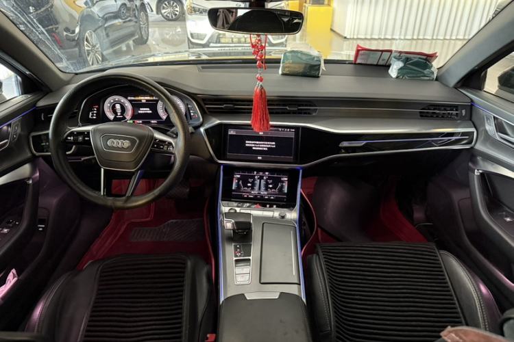 Used Audi A6L 2023 45 TFSI Prestige Dynamic Edition Interior 1
