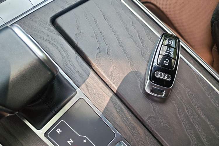 Used Audi A6L 2023 55 TFSI quattro Prestige Elegant Edition Interior 1
