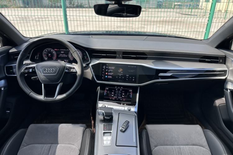 Used Audi A6L 2023 45 TFSI Prestige Dynamic Edition Interior 1