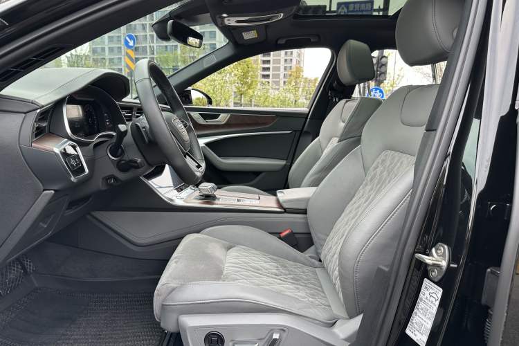 Used Audi A6L 2023 55 TFSI quattro Prestige Dynamic Edition Interior 1