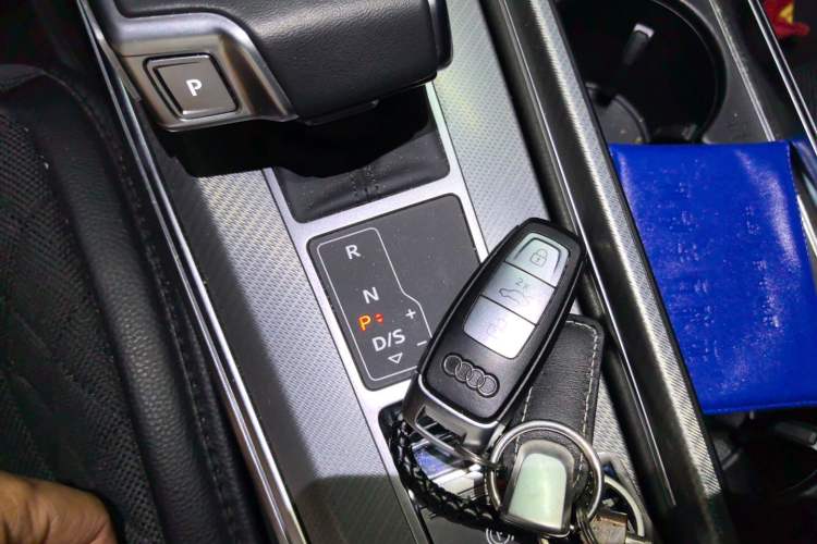 Used Audi A6L 2023 40 TFSI Luxury Prestige Edition Interior 1