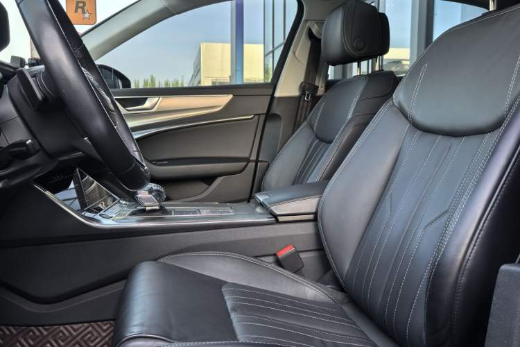 Used Audi A6L 2023 45 TFSI Prestige Elegant Edition Interior 1