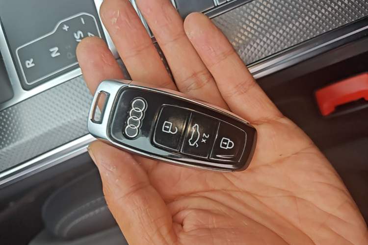 Used Audi A6L 2023 40 TFSI Luxury Dynamic Model Interior 1