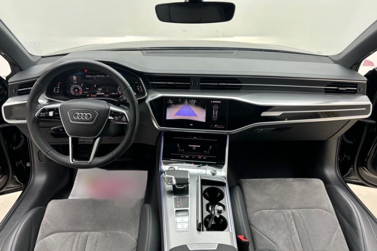 Used Audi A6L 2023 40 TFSI Luxury Dynamic Model Interior 1