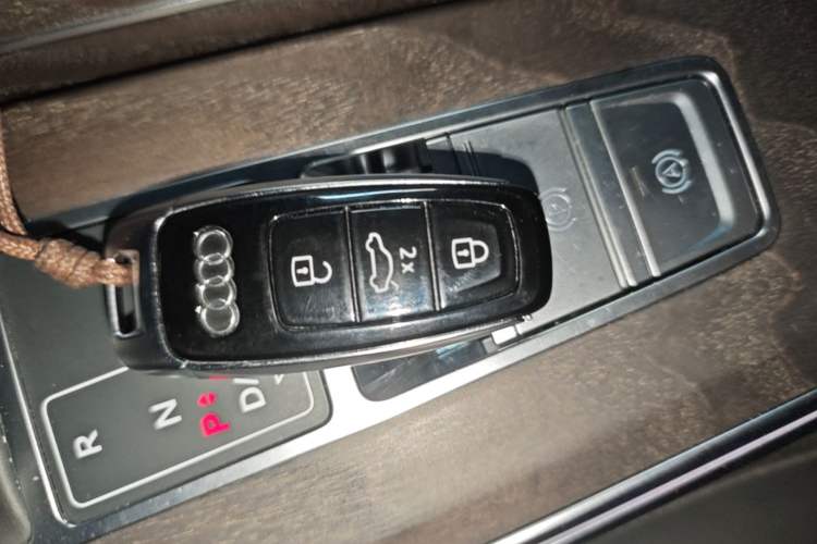 Used Audi A6L 2023 Revised Edition 45 TFSI quattro Prestige Dynamic Version Interior 1