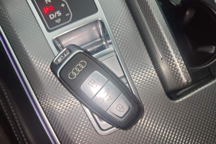 Used Audi A6L 2023 Revised 45 TFSI Prestige Dynamic Edition Interior 1
