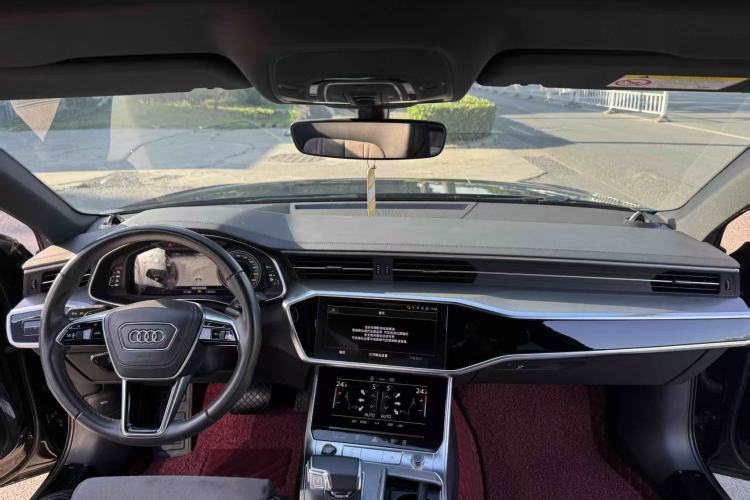 Used Audi A6L 2023 Revised 45 TFSI Prestige Dynamic Edition Interior 1