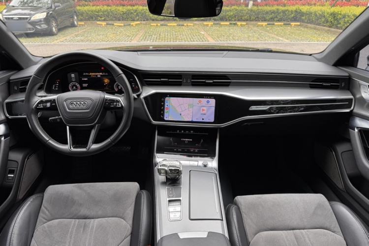 Used Audi A6L 2023 Revised 45 TFSI Prestige Dynamic Edition Interior 1