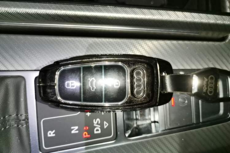 Used Audi A6L 2023 Revised 45 TFSI Prestige Dynamic Edition Interior 1