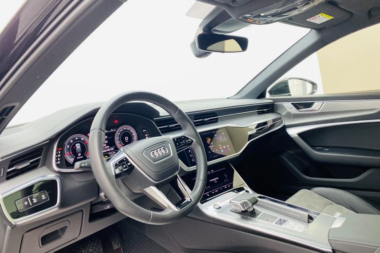 Used Audi A6L 2023 Revised 40 TFSI Luxury Dynamic Edition Interior 1