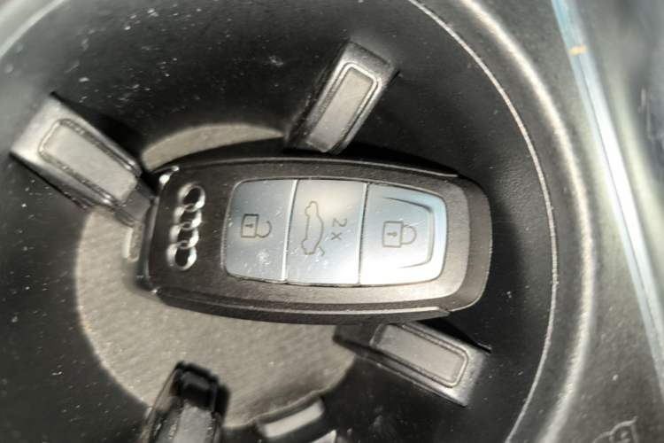 Used Audi A6L 2023 Revised 45 TFSI Prestige Dynamic Edition Interior 1
