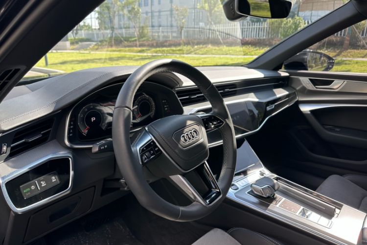Used Audi A6L 2023 Revised 45 TFSI Prestige Dynamic Edition Interior 1
