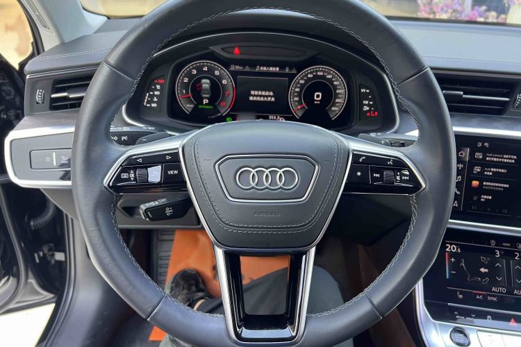 Used Audi A6L 2023 55 TFSI quattro Prestige Elegant Edition Interior 1