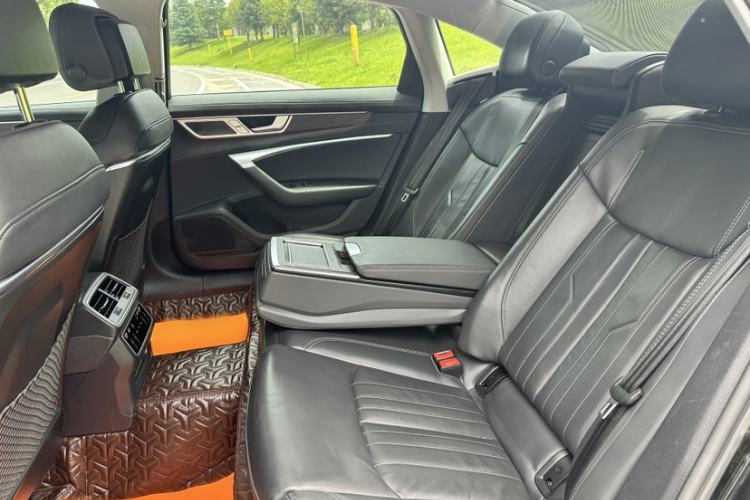 Used Audi A6L 2023 45 TFSI quattro Prestige Elegant Edition Interior 1