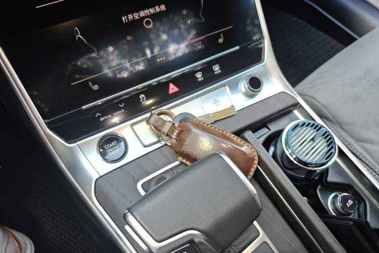 Used Audi A6L 2023 Revised Edition 45 TFSI quattro Prestige Dynamic Version Interior 1