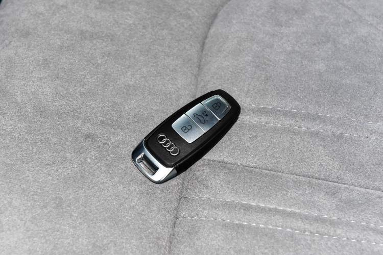 Used Audi A6L 2023 Revised 45 TFSI Prestige Dynamic Edition Interior 1