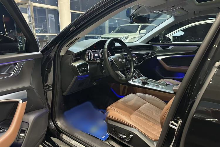 Used Audi A6L 2023 45 TFSI Prestige Elegant Edition Interior 1