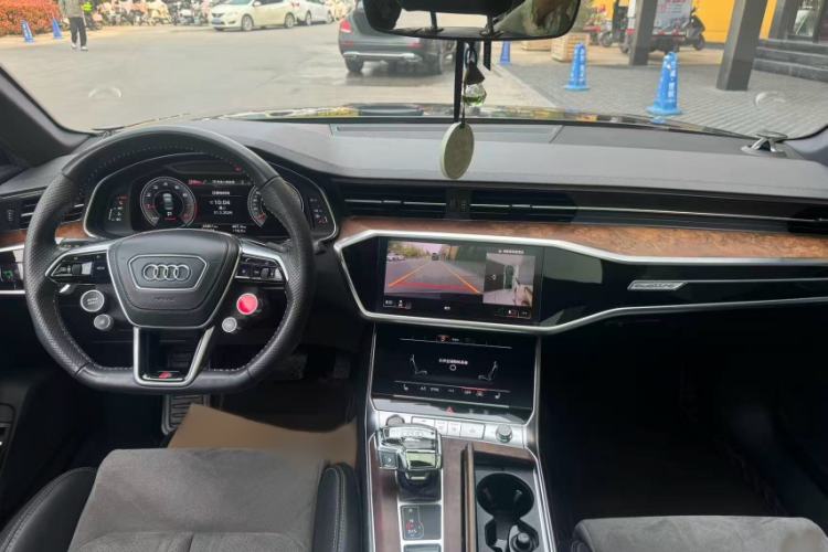 Used Audi A6L 2023 45 TFSI quattro Prestige Dynamic Edition Interior 1