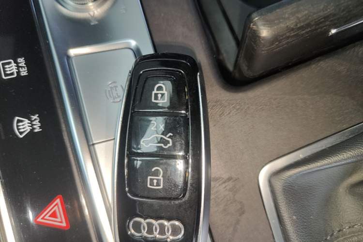 Used Audi A6L 2023 Revised Edition 45 TFSI quattro Prestige Dynamic Version Interior 1