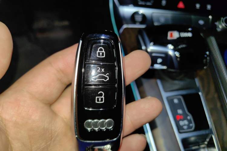 Used Audi A6L 2023 45 TFSI Prestige Dynamic Edition Interior 1