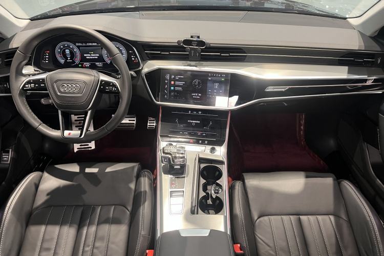 Used Audi A6L 2023 45 TFSI Prestige Dynamic Edition Interior 1