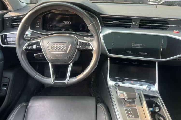 Used Audi A6L 2023 45 TFSI Prestige Elegant Edition Interior 1