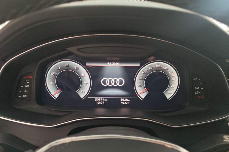 Used Audi A6L 2023 45 TFSI Prestige Dynamic Edition Interior 1