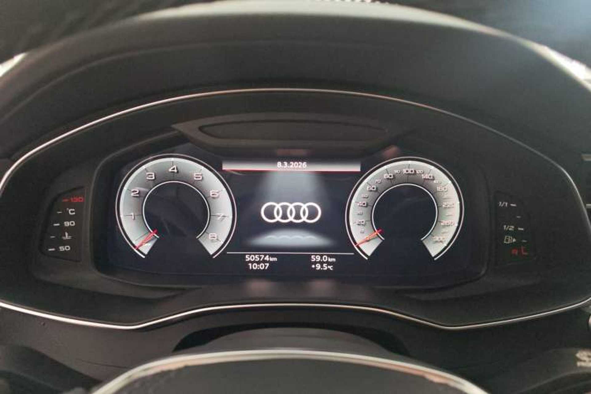Used Audi A6L 2023 45 TFSI Prestige Dynamic Edition Interior 1