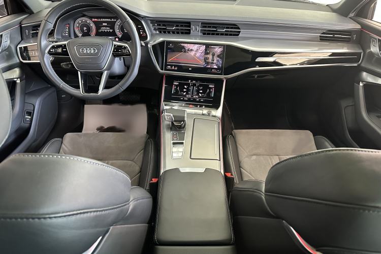 Used Audi A6L 2023 Revised 45 TFSI Prestige Dynamic Edition Interior 1