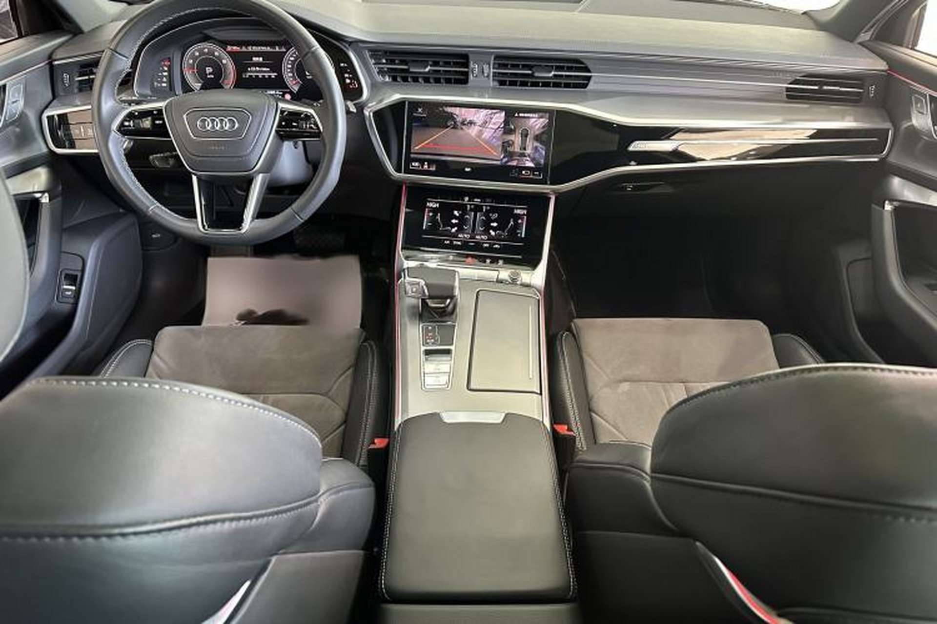 Used Audi A6L 2023 Revised 45 TFSI Prestige Dynamic Edition Interior 1