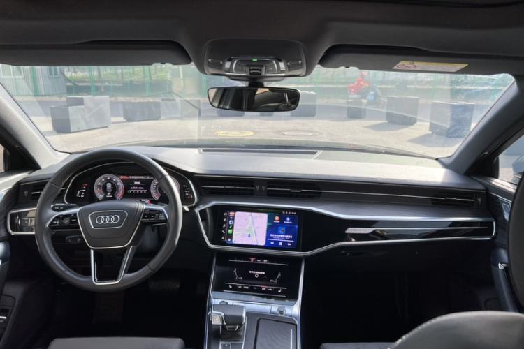 Used Audi A6L 2023 Revised Edition 45 TFSI quattro Prestige Dynamic Version Interior 1
