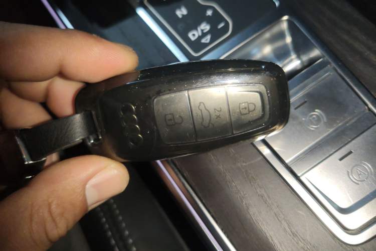 Used Audi A6L 2023 Revised Edition 45 TFSI quattro Prestige Dynamic Version Interior 1