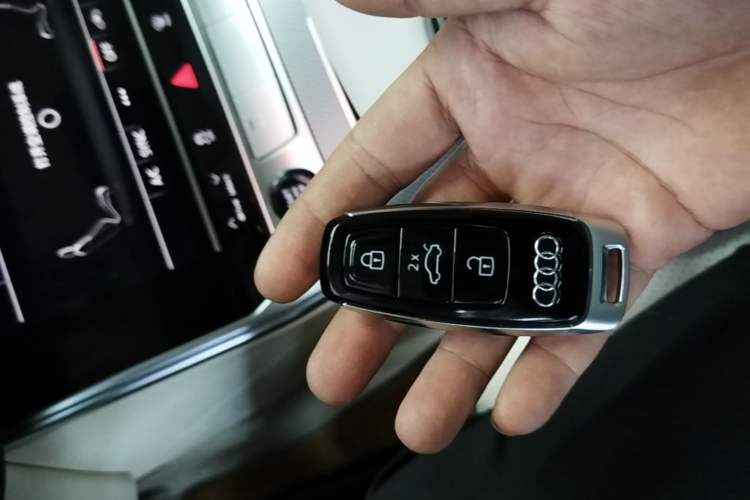Used Audi A6L 2023 Revised 45 TFSI Prestige Dynamic Edition Interior 1