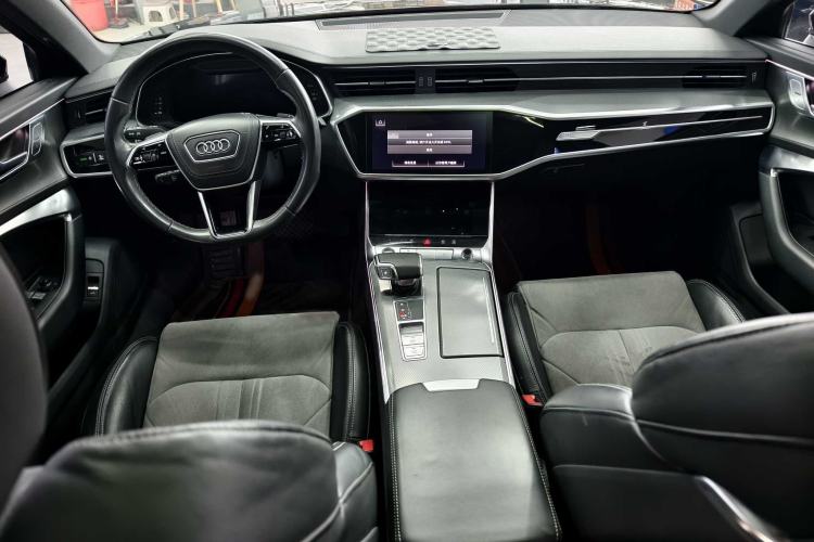 Used Audi A6L 2023 Revised 45 TFSI Prestige Dynamic Edition Interior 1