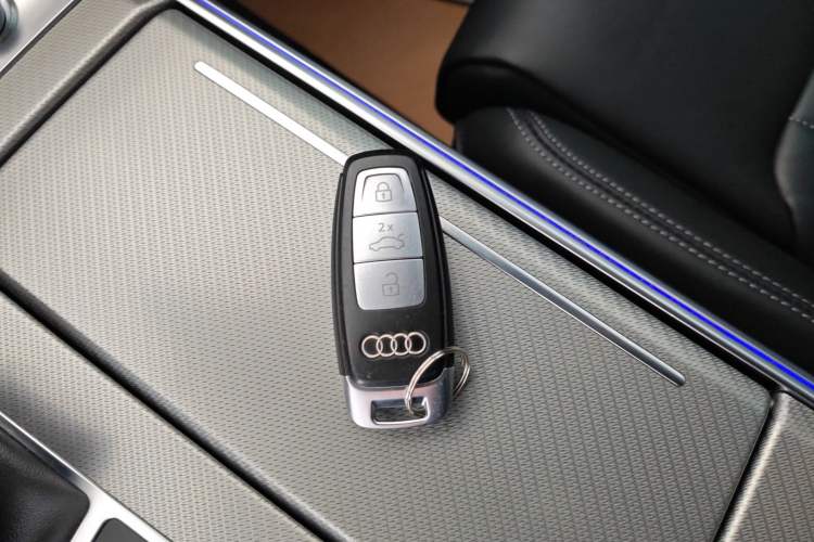 Used Audi A6L 2023 Revised 40 TFSI Luxury Prestige Edition Interior 1