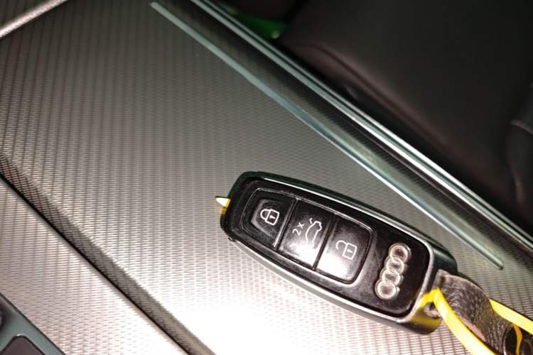 Used Audi A6L 2023 45 TFSI Prestige Elegant Edition Interior 1