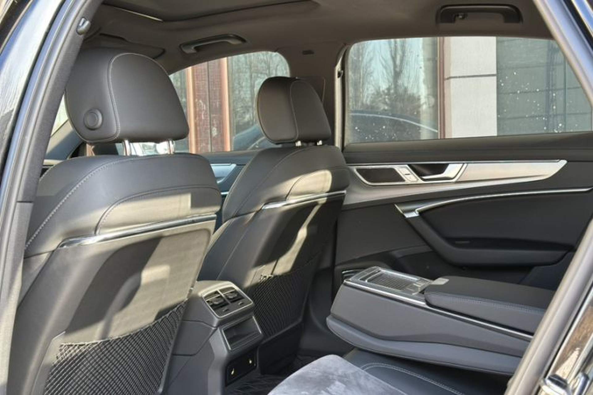 Used Audi A6L 2023 40 TFSI Luxury Dynamic Model Interior 1