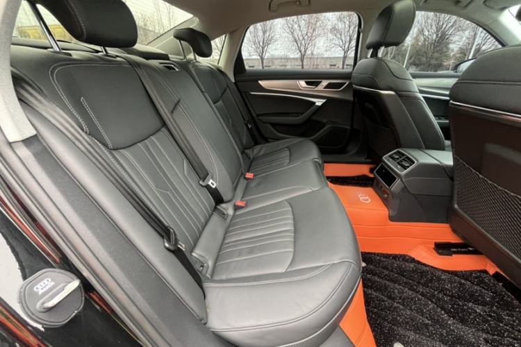 Used Audi A6L 2023 Revised 45 TFSI Prestige Elegant Edition Interior 1