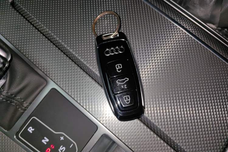 Used Audi A6L 2023 45 TFSI Prestige Dynamic Edition Interior 1