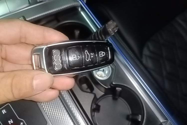 Used Audi A6L 2023 40 TFSI Luxury Dynamic Model Interior 1