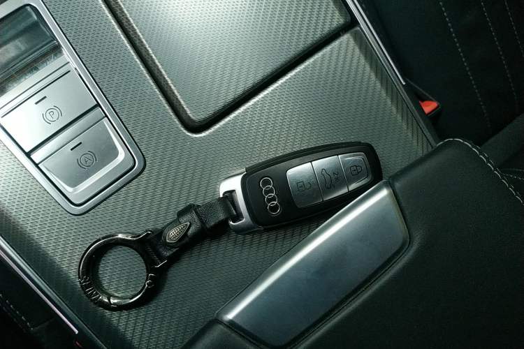 Used Audi A6L 2023 40 TFSI Luxury Prestige Edition Interior 1
