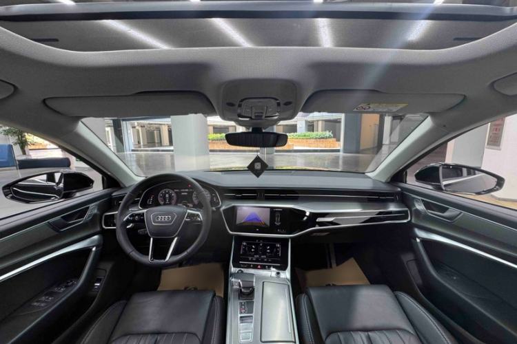 Used Audi A6L 2023 40 TFSI Luxury Prestige Edition Interior 1