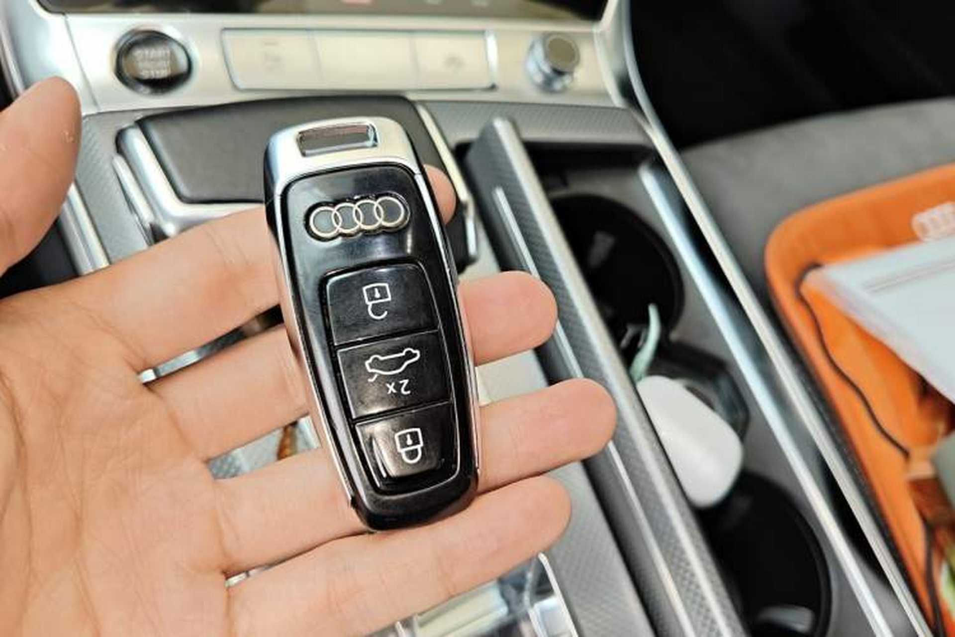Used Audi A6L 2023 Revised 40 TFSI Luxury Dynamic Edition Interior 1