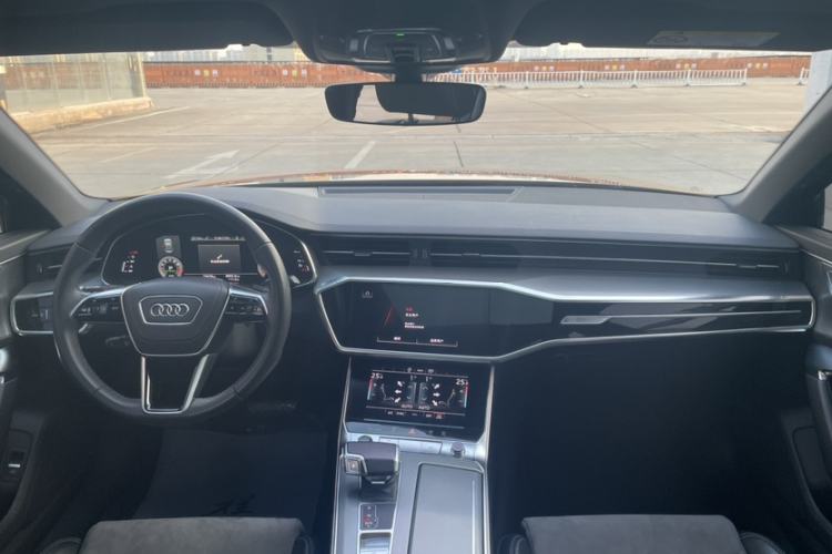 Used Audi A6L 2023 45 TFSI Prestige Dynamic Edition Interior 1